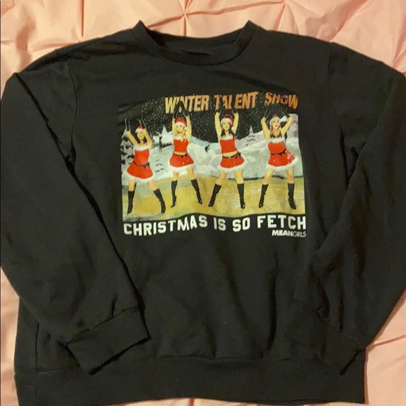 Mean Girls sweatshirt - Picture 2 of 3